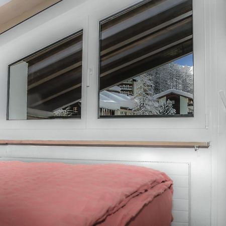 Haus Maryland Apartment Zermatt Bagian luar foto