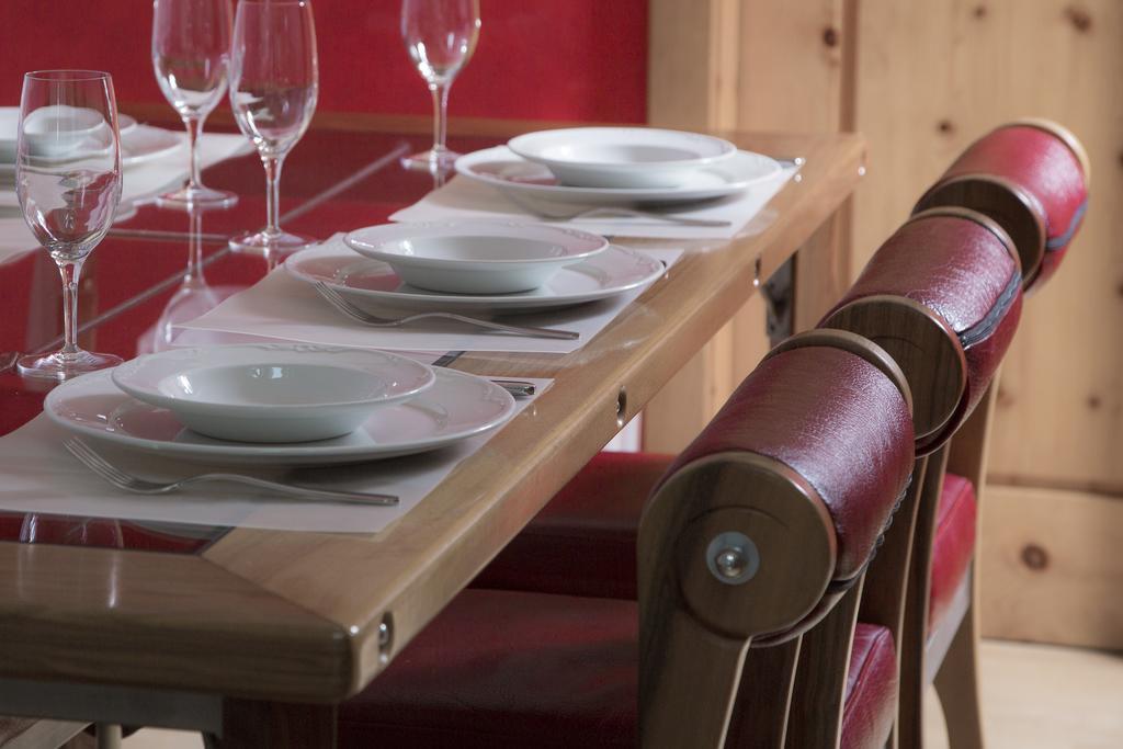 Haus Maryland Apartment Zermatt Bagian luar foto
