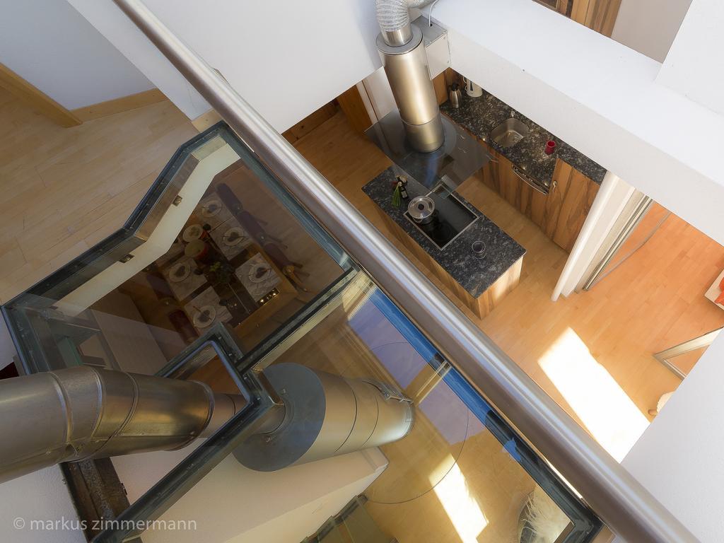 Haus Maryland Apartment Zermatt Ruang foto