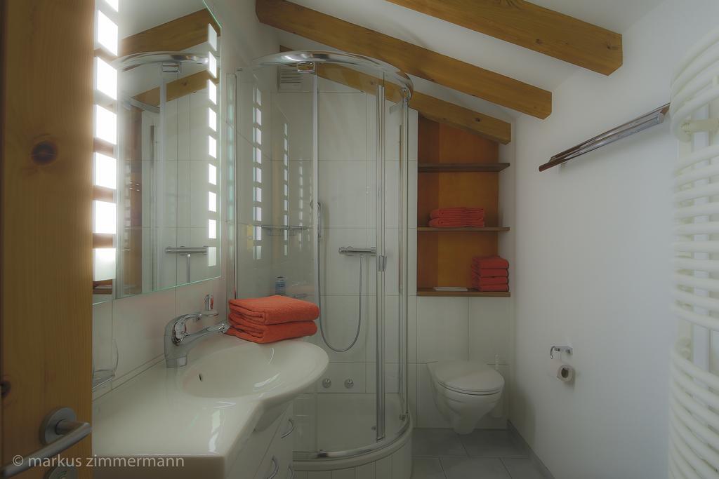 Haus Maryland Apartment Zermatt Ruang foto