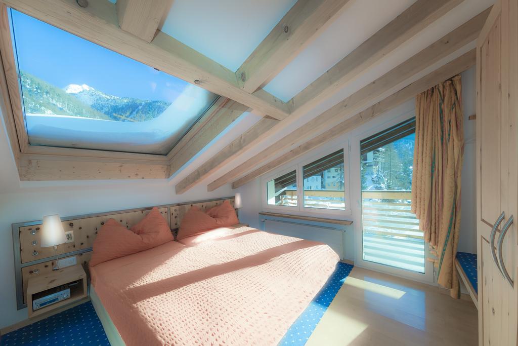 Haus Maryland Apartment Zermatt Bagian luar foto