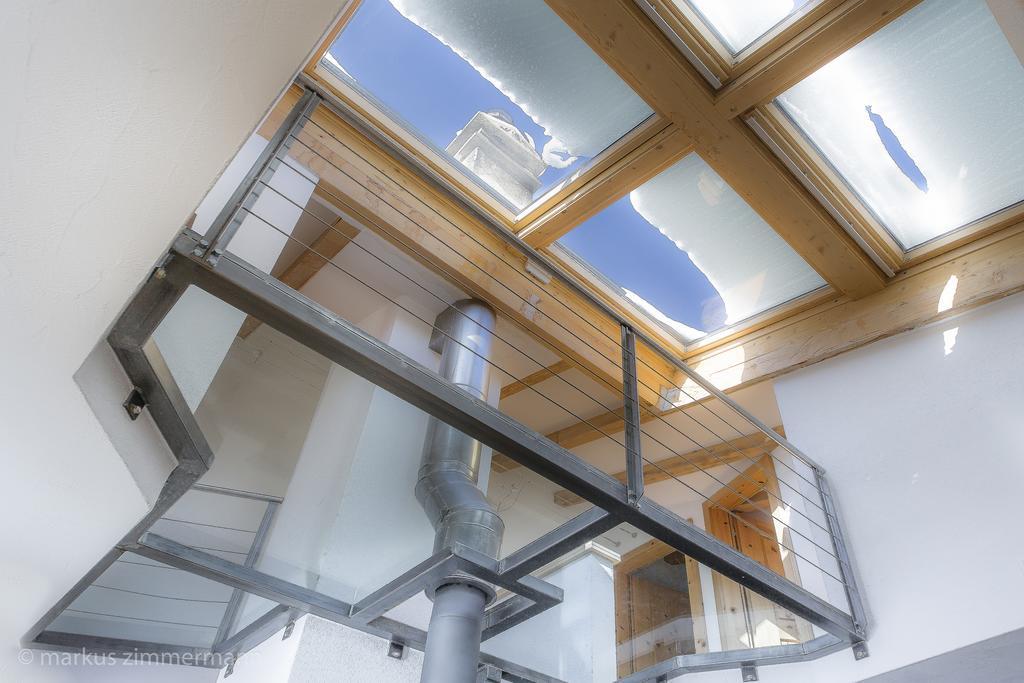 Haus Maryland Apartment Zermatt Ruang foto