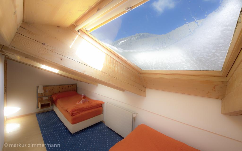 Haus Maryland Apartment Zermatt Ruang foto