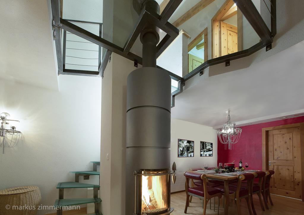 Haus Maryland Apartment Zermatt Ruang foto