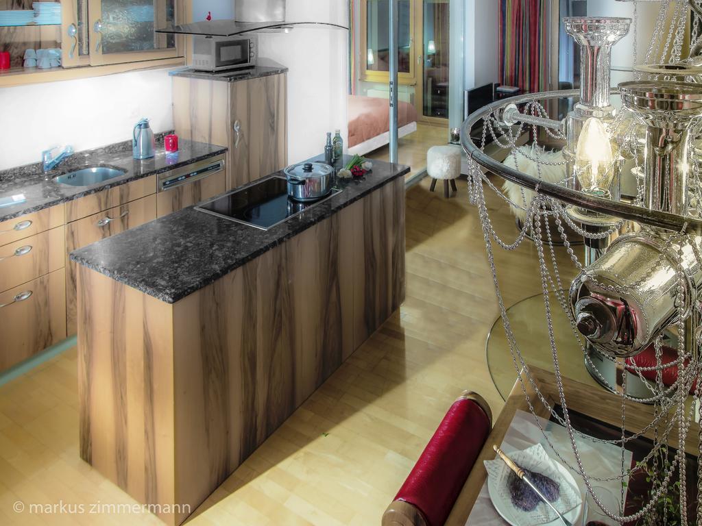 Haus Maryland Apartment Zermatt Ruang foto